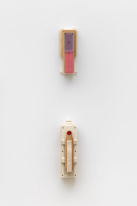 Ask OFF by Camille Blatrix contemporary artwork Sculpture