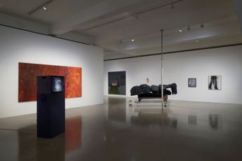 Contemporary art exhibition Group Exhibition Horror at Spruth Magers Los Angeles United States