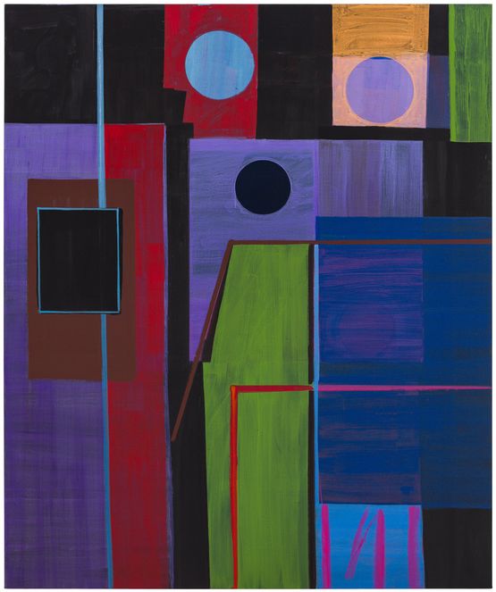 It will happen to you by Sojourner Truth Parsons contemporary artwork Painting
