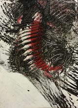 Untitled SY-126 by Yasuo Sumi contemporary artwork painting