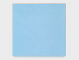 Azzurro della sera by Ettore Spalletti contemporary artwork painting