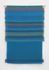 Calm Ocean at Dawn by Ari Bayuaji contemporary artwork sculpture