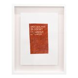 Passport 1 by Ayesha Green contemporary artwork painting
