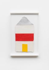 Sem titulo da serie Vilas Untitled from the Villages series by Paulo Roberto Leal contemporary artwork painting