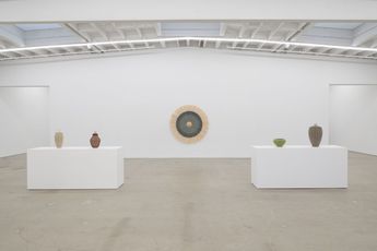 Contemporary art exhibition Jeremy Frey Unbound at Karma Los Angeles United States
