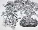 SAI by Kumazawa Mikiko contemporary artwork Mixed Media
