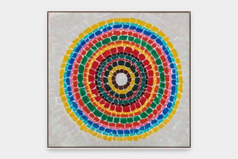 Alma Thomas contemporary artist