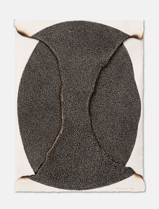 Rift ah  by Ali Kaaf contemporary artwork Works on Paper