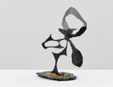 5 by Evan Holloway contemporary artwork sculpture