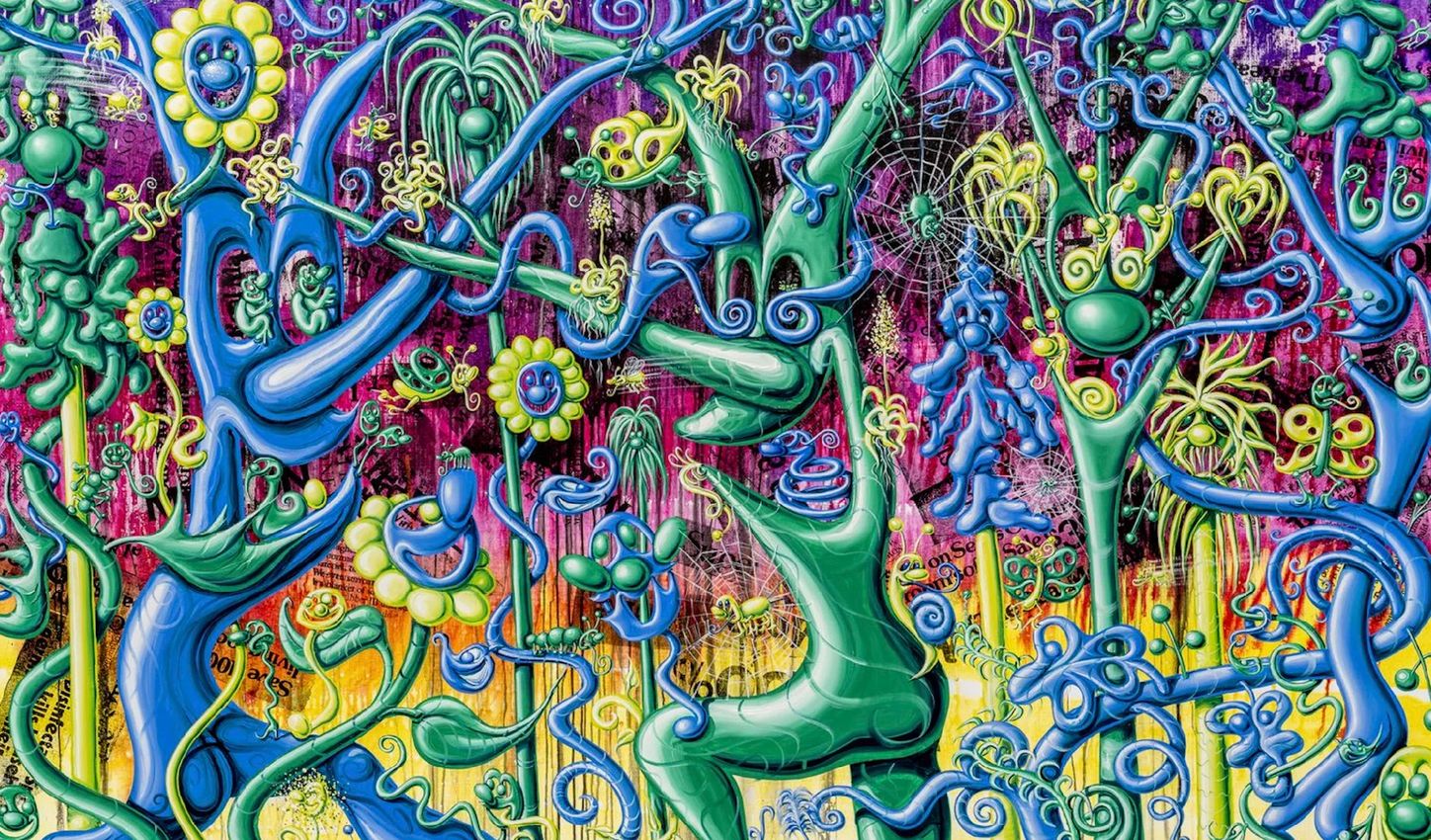 Kenny Scharf