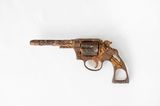 Remnants Gun from One Day Well Understand by Sim Chi Yin contemporary artwork photography