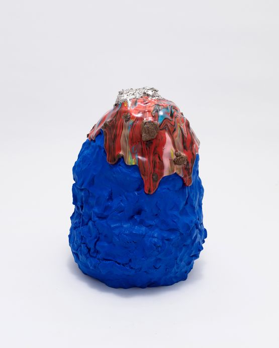 Untitled by Takuro Kuwata contemporary artwork Sculpture