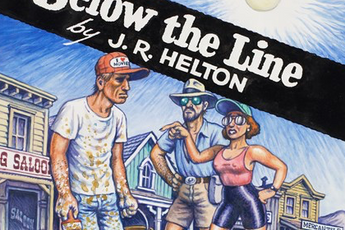 R. Crumb contemporary artist