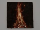 Flame by Xie Fan contemporary artwork design