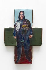 K.T by Matthieu Ronsse contemporary artwork painting
