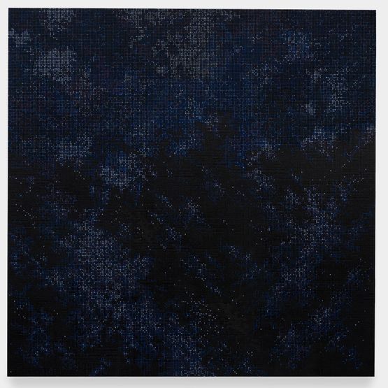 Gemini XIII Robert Smalls by Tavares Strachan contemporary artwork Painting