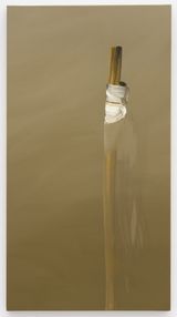 9 Brushstrokes by Hyun-Sook Song contemporary artwork painting