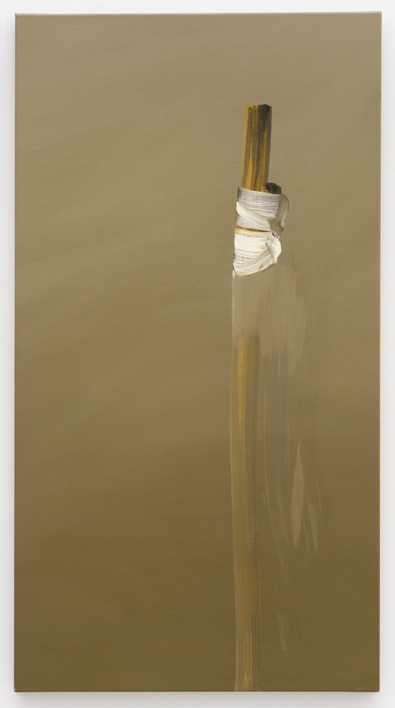 9 Brushstrokes by Hyun-Sook Song contemporary artwork Painting