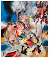 Tentativeness by Wu Shuang contemporary artwork painting works on paper