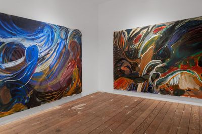 Gene AHerns Blistering Colourscapes