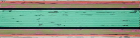 Overlaid Series No. 24-01 by Kim Deok Han contemporary artwork Painting