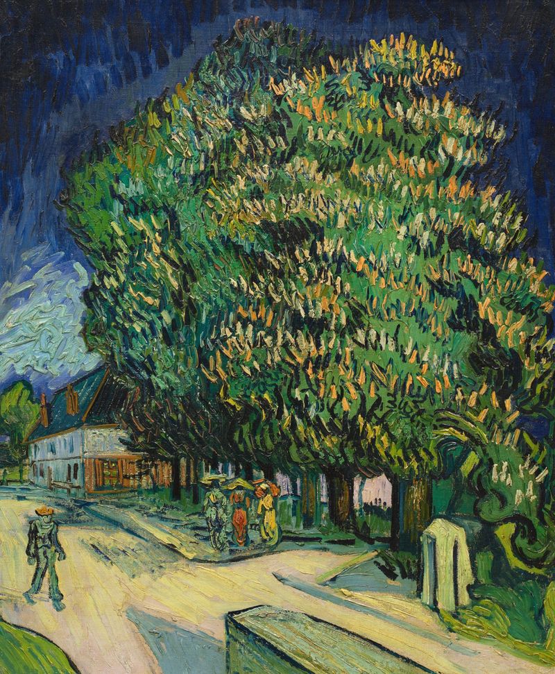 Van Gogh and Cezanne Works Unseen for 50 Years Lead Sothebys November Sales in New York