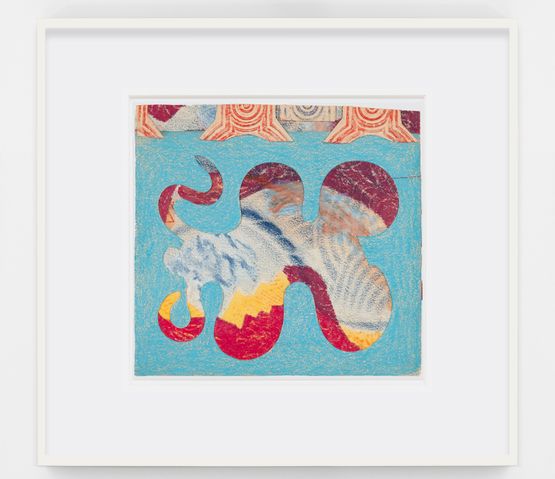 Untitled by Eileen Agar contemporary artwork Works on Paper