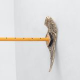 IL MONDO WING by Carlos Aires contemporary artwork sculpture