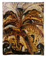 Palm Tree by Liu Chih-Hung contemporary artwork painting