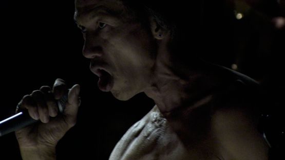 The Masses by Carlos Amorales contemporary artwork Moving Image