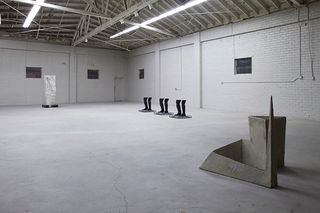 Night Gallery contemporary art gallery in Los Angeles United States