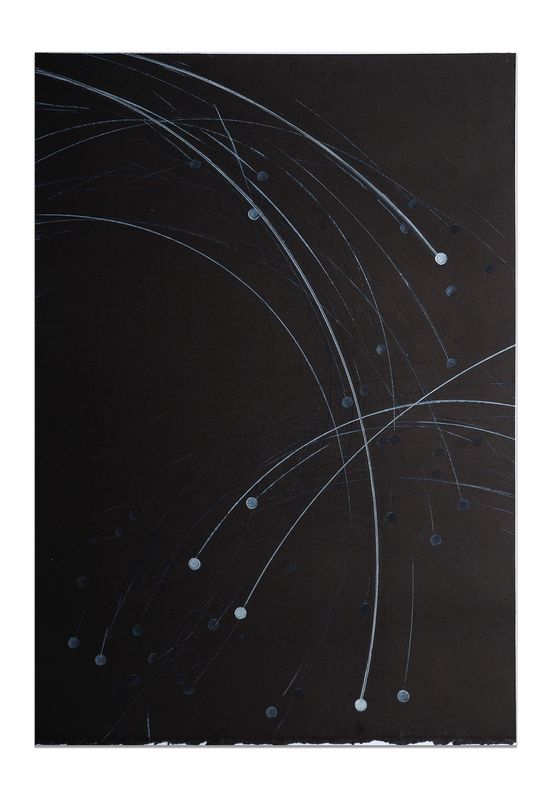 13ea020 Series Estructuras abiertas by Magdalena Fernandez contemporary artwork Print