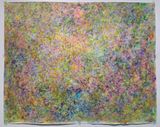 A Sunny Place by Rie Ono contemporary artwork painting works on paper
