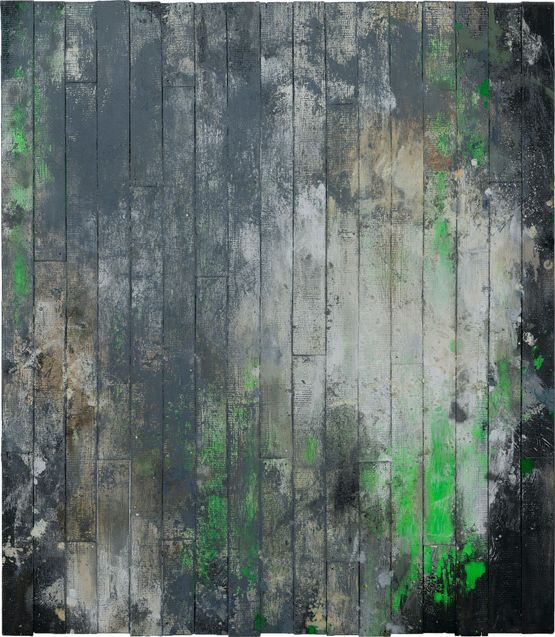 trace  wood 86 by Keisuke Tada contemporary artwork Painting