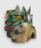 I Wanna Go Through Head by Richard Tuttle contemporary artwork Sculpture