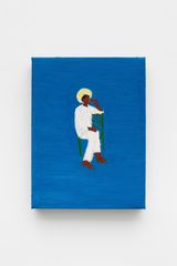 Joao de Camargo Santificado by Paulo Nazareth contemporary artwork painting