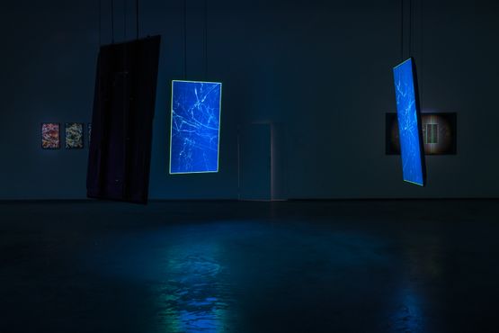 Absence Reflection  by Hsiung Cheng-Kai contemporary artwork Installation