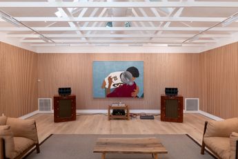 Contemporary art exhibition Shaina McCoy When Theres Nothing Left at Simchowitz Hill House United States