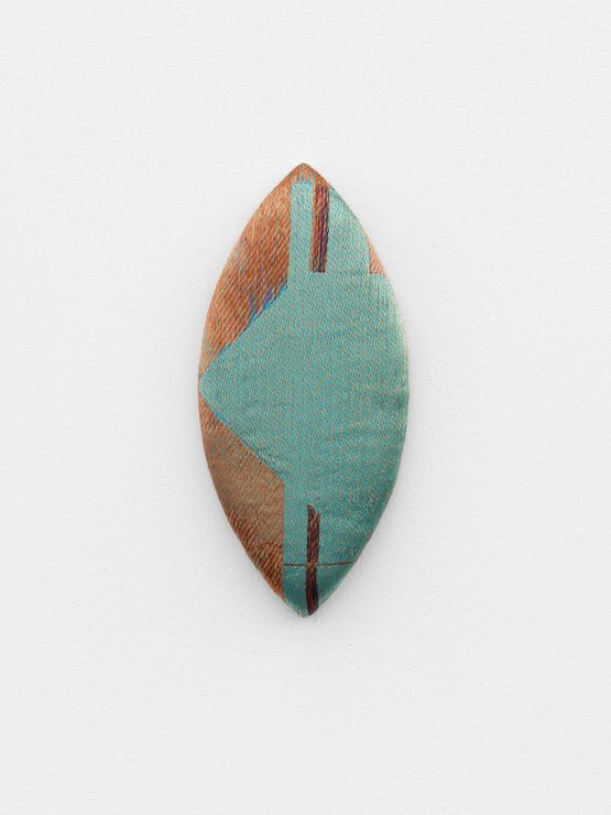 Untitled by Claudia Wieser contemporary artwork Textile