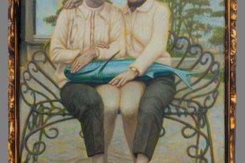 Lin Ju contemporary artist