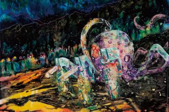 Wang Liang-Yin contemporary artist