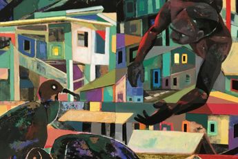 Che Lovelace contemporary artist