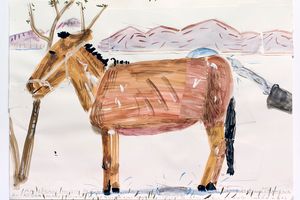 Rose Wylie