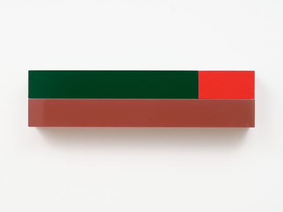 Atarangi by Michael Parekowhai contemporary artwork Sculpture
