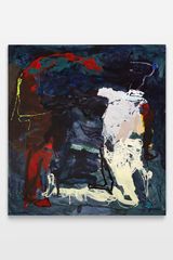 how do i reach you departing in the dark by Tom Polo contemporary artwork painting