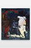 how do i reach you departing in the dark by Tom Polo contemporary artwork Painting