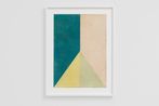 Wand by Pius Fox contemporary artwork Works on Paper