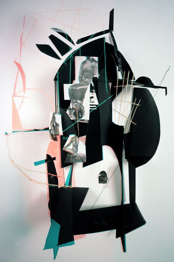 Domino Birth by Yamini Nayar contemporary artwork Photography