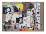 Untitled by Isa Genzken contemporary artwork mixed media