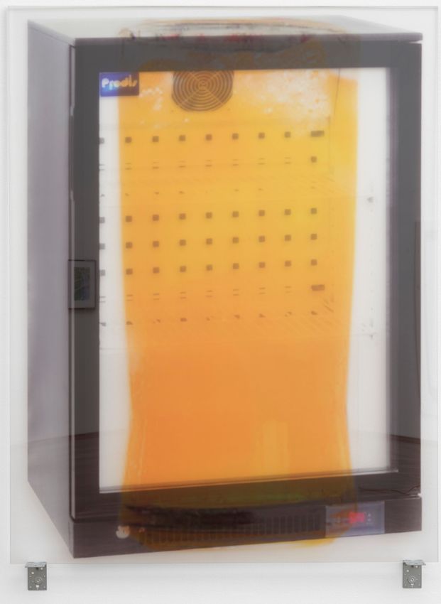 Consider the Fridge with Gili Tal